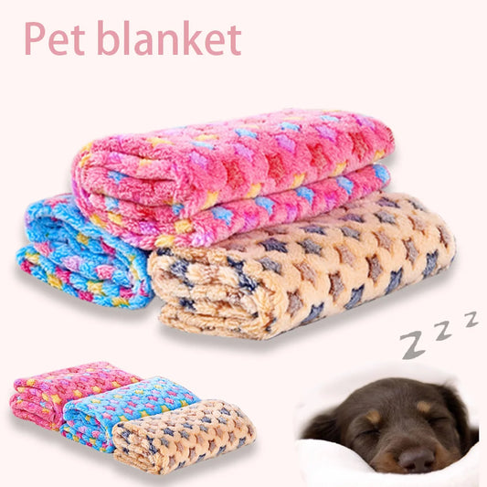 Soft and Fluffy High Quality Pet Blanket