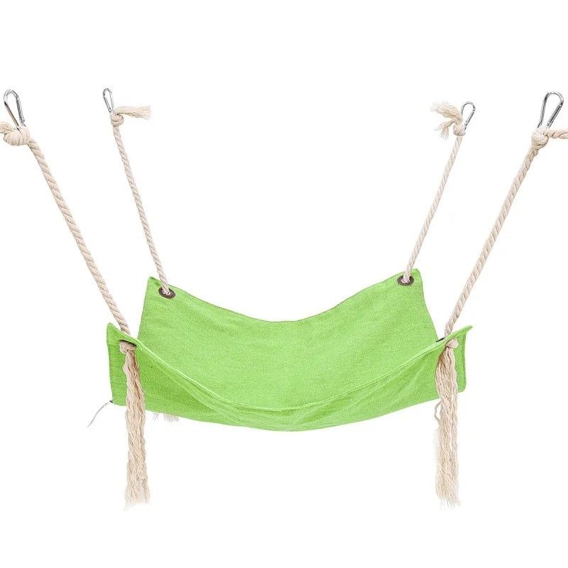 cat swing hanging nest solid color hammock