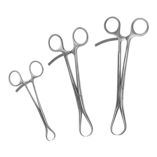 GREATLH Pointed Bone Reduction Forceps for Pet