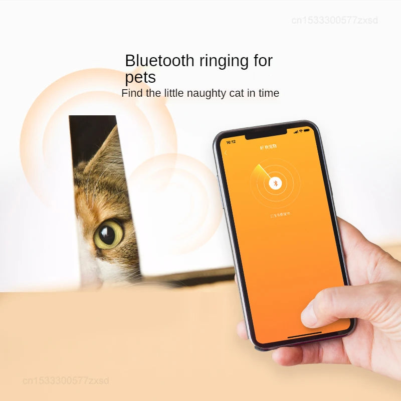 PETKIT Fit 3 Smart Pet Collars Tag Bluetooth Remote Control Waterproof