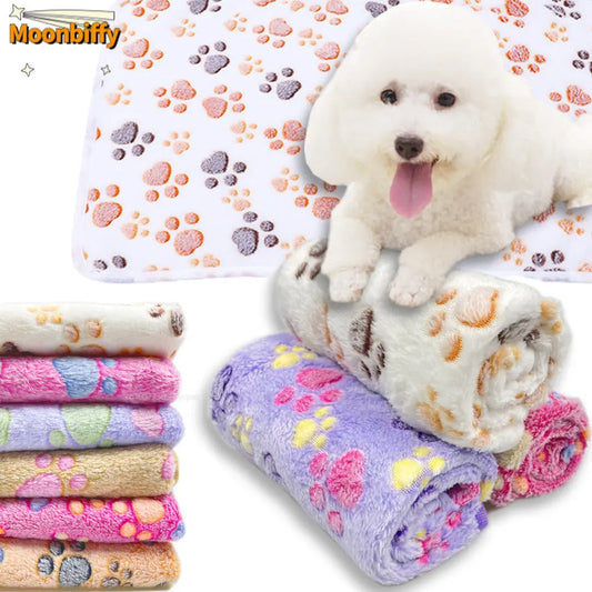 Soft and Fluffy High Quality Dog Blanket