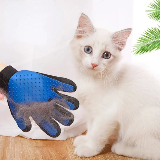 Cat Grooming Glove