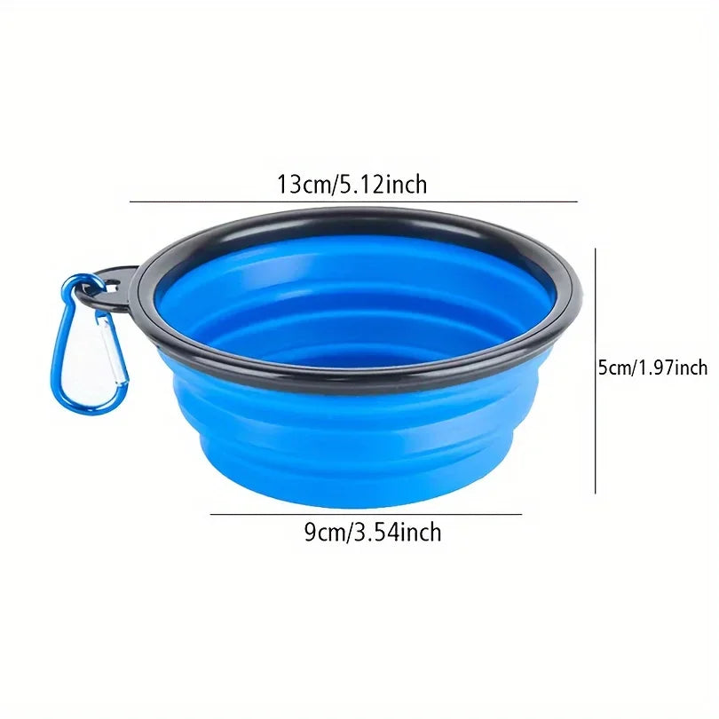 Dog Food Utensils Outdoor Travel Supplies Good Items